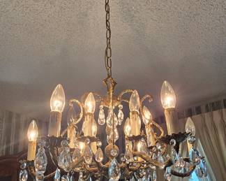 Chrystal Chandelier
