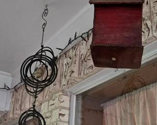 Windchime - Birdhouse