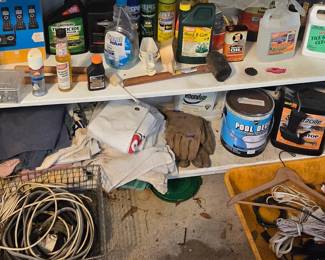 Garage Misc