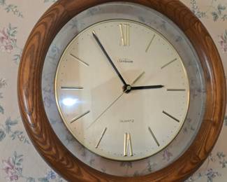 Sunbean Wall Clock
