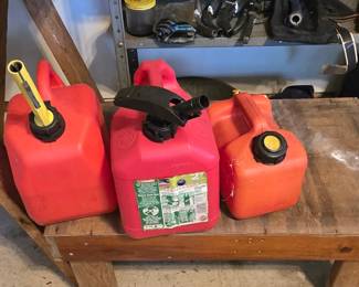 Gas Cans