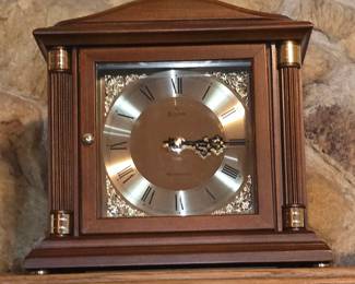 Bulova Mantle Clock