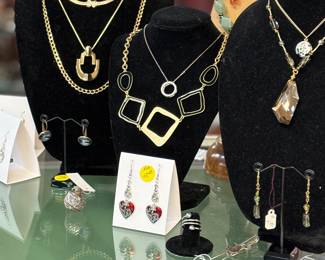 More vintage jewelry