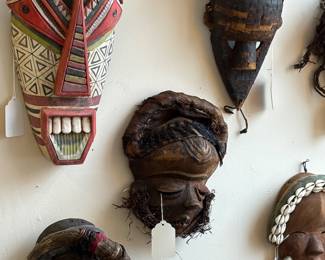 Mask to top left not available.