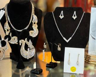 More vintage, unique jewelry