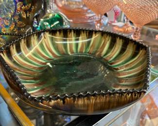 Vintage Austrian art pottery