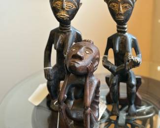 African figurines