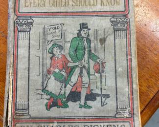 "Stories about Children Every Child Should Know" by Charles Dickens