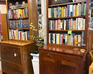 Handmade. True craftsman Cherry w inlaid top