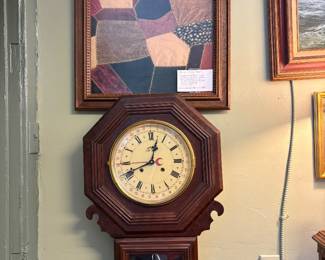 Regulator, southern clock company