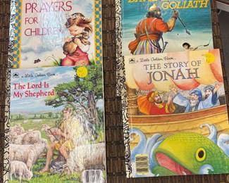 Childrends  Little Golden Books