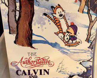 Calvin and Hobbes Books