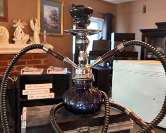 Vintage Hookah Set