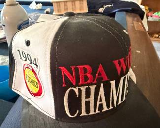 1994 NBA world champion ball cap