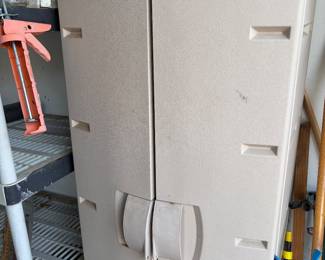 Storage Containers for garages