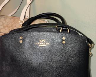 Coach Mini Lillie Handbag