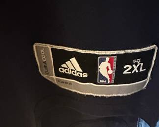 Denver Nuggets Adidas ClimaCool NBA Basketball Jersey