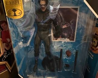 McFarlane Toys DC Multiverse DC vs. Vampires Gold Label Nightwing Action Figure
