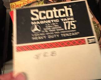 Super 8 Film Reels - Son of Kong, Popeye, Walt Disney Cartoons