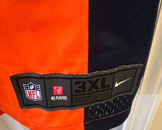 Denver Broncos NFL Nike Replica Jersey #21