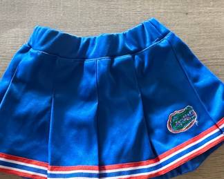 University of Florida Gators Cheerleading Skirt - Toddler/Youth