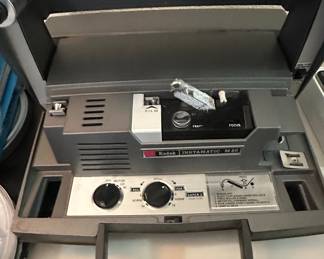 Kodak Instamatic M80 Movie Projector