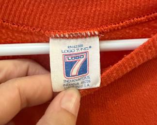 Vintage Denver Broncos Super Bowl XXII 1987 Sweatshirt