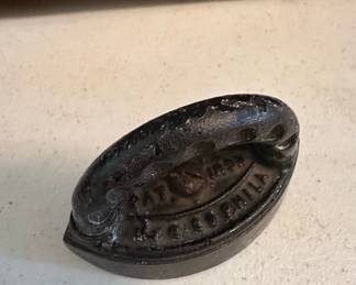 Enterprise Patented Iron