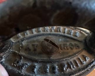 Enterprise Patented Iron