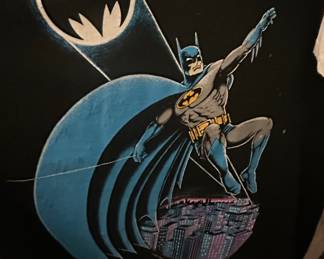 Fruit of the Loom Batman T-Shirt