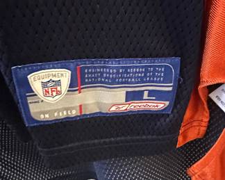 Denver Broncos NFL Jersey - #24 Champ Bailey