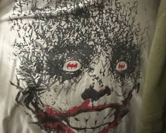 Joker "Why So Serious?" Graphic T-Shirt