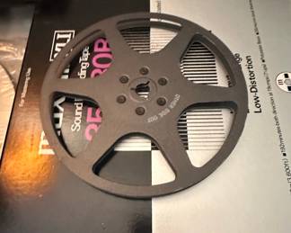 Teac 10.5-inch Reel-to-Reel Tape Reels