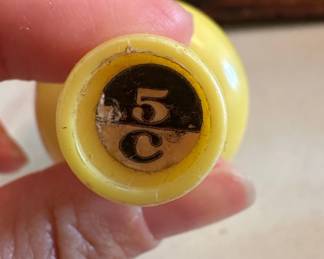 Knickerbocker "Melodee Bells" No. Hollywood Calif. Electronic Bell Organ