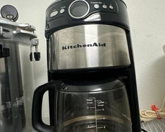 KitchenAid 14-Cup Programmable Coffee Maker