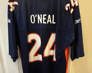 Denver Broncos NFL Jersey - #24 Champ Bailey