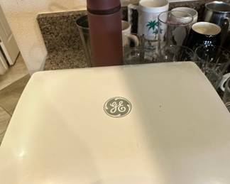 GE Handheld Garment Steamer