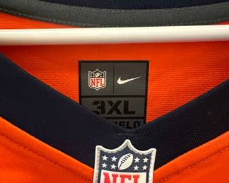 Denver Broncos NFL Nike Replica Jersey #21