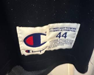 Denver Nuggets "Nuggets" #24 Antonio McDyess Basketball Jersey