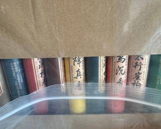 Collection of Chinese Incense Sticks