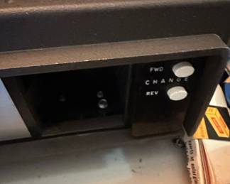 Argus Automatic Slide Projector