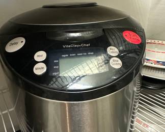 VitaClay VM7900-8 Smart Organic Multi-Cooker