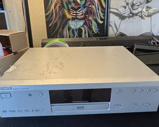 Philips DVDR985/171 DVD Recorder