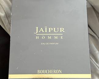 Boucheron Jaipur Homme Eau de Parfum