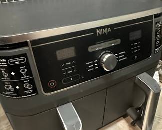 Ninja Foodi Dual-Zone Air Fryer