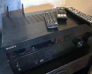 Sony STR-DH590 5.2-Channel AV Receiver