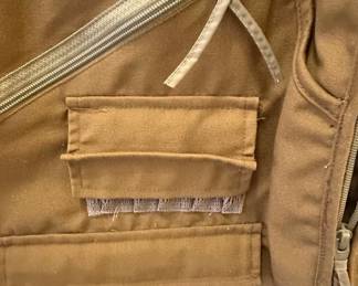 Samchide Fishing Vest