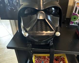 Star Wars The Black Series Darth Vader Premium Electronic Helmet
