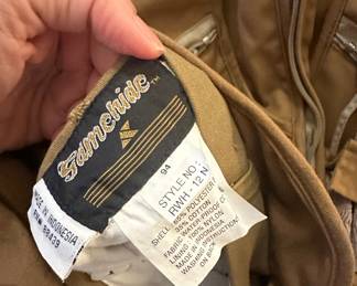 Samchide Fishing Vest