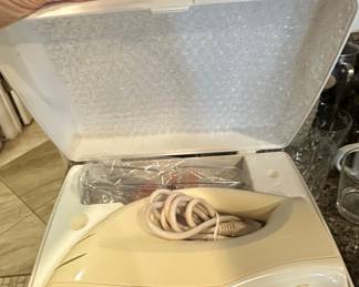 GE Handheld Garment Steamer